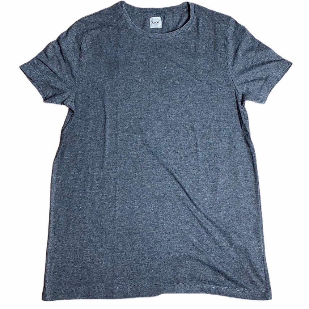 ASOS Charcoal Essential Tee